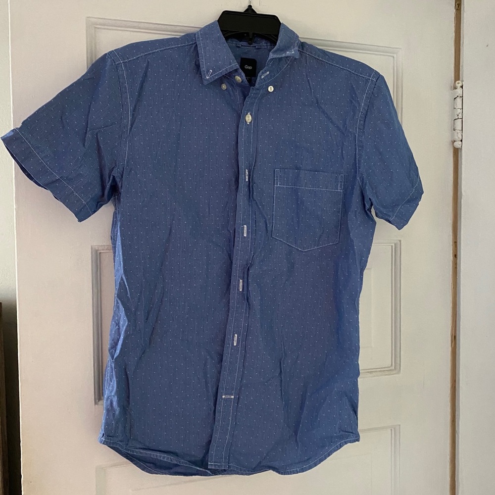Gap Button Down Casual Shirt